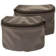Lommer til hoftebelte Bergans Hip Belt Pocket 2 pk. 2618