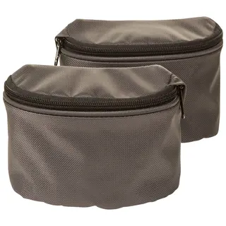 Lommer til hoftebelte Bergans Hip Belt Pocket 2 pk. 2618