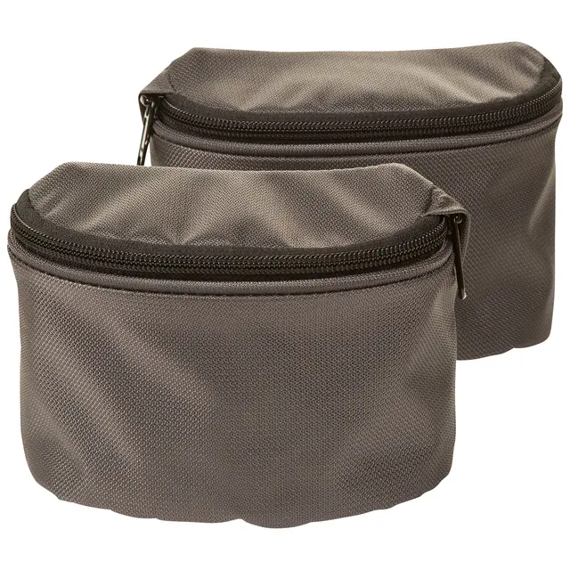 Lommer til hoftebelte Bergans Hip Belt Pocket 2 pk. 2618 