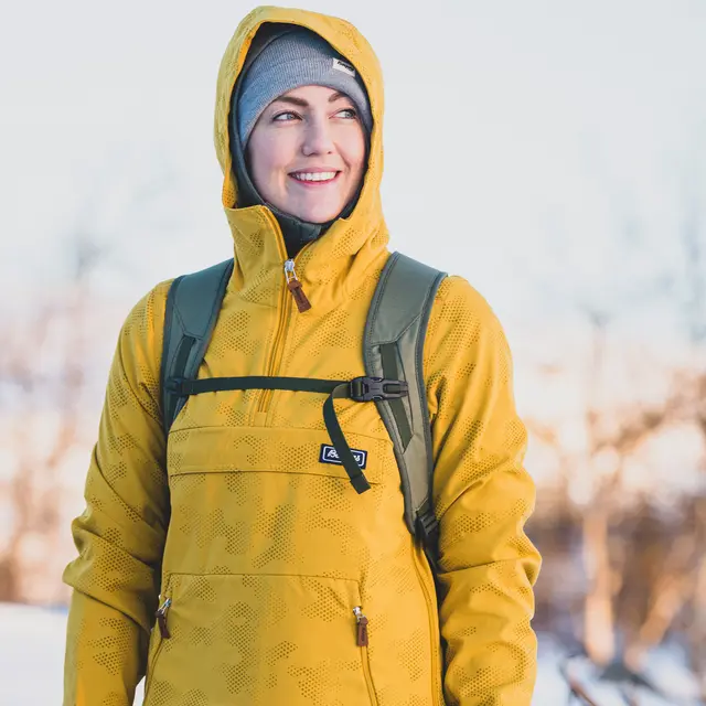 Dagstursekk Bergans Hugger 25 91 