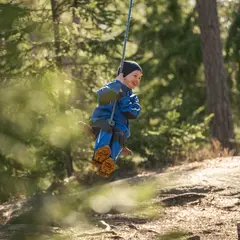 Utedress til barn Bergans Lilletind Coverall Kid 25739