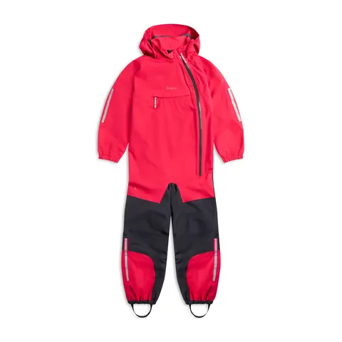Utedress til barn Bergans Lilletind Coverall Kid 25740