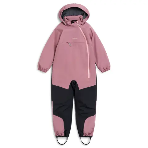 Utedress til barn Bergans Lilletind Ins Coverall Kid 25842