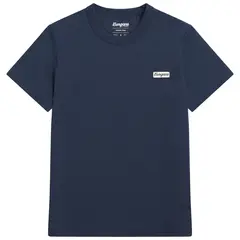 Skjorte til herre XL Bergans Logo Cotton Tee M XL 557