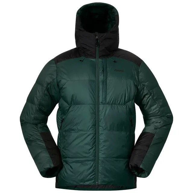Dunjakke til herre Bergans Magma Warm Down M 25482 