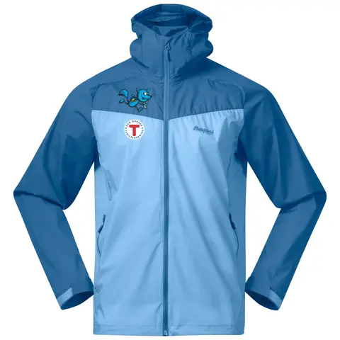 Turbojakke til herre 2XL Bergans Microlight Jacket M 2XL 25414 DN