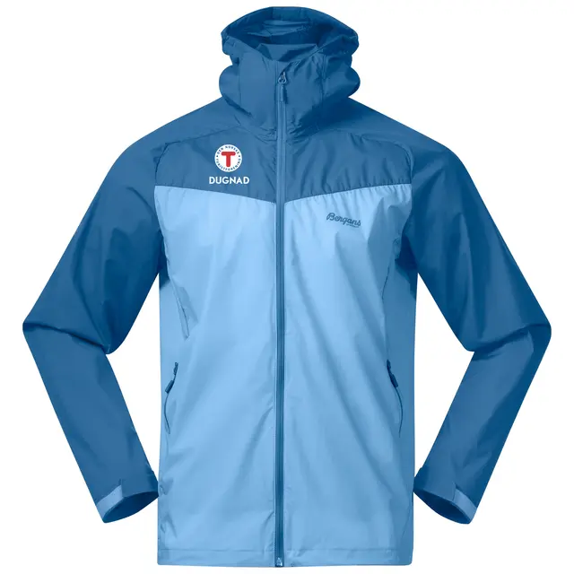 Dugnadsjakke til herre 2XL Bergans Microlight Jacket M 2XL 25414 DN 