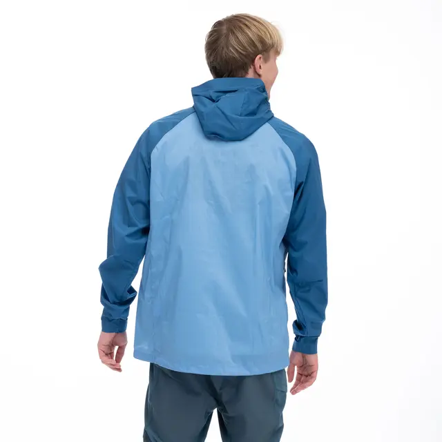 Vindjakke til herre Bergans Microlight Jacket M 25414 
