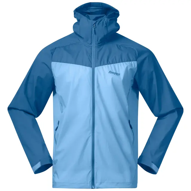 Vindjakke til herre Bergans Microlight Jacket M 25414 