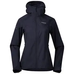 Vindjakke til dame M Bergans Microlight Jacket W M 7284