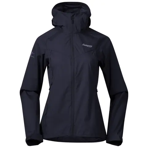 Vindjakke til dame Bergans Microlight Jacket W 7284