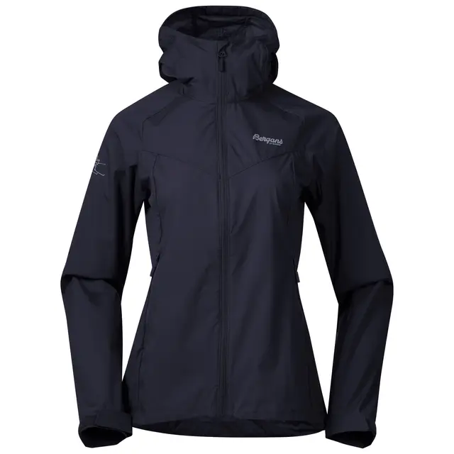 Vindjakke til dame M Bergans Microlight Jacket W M 7284 