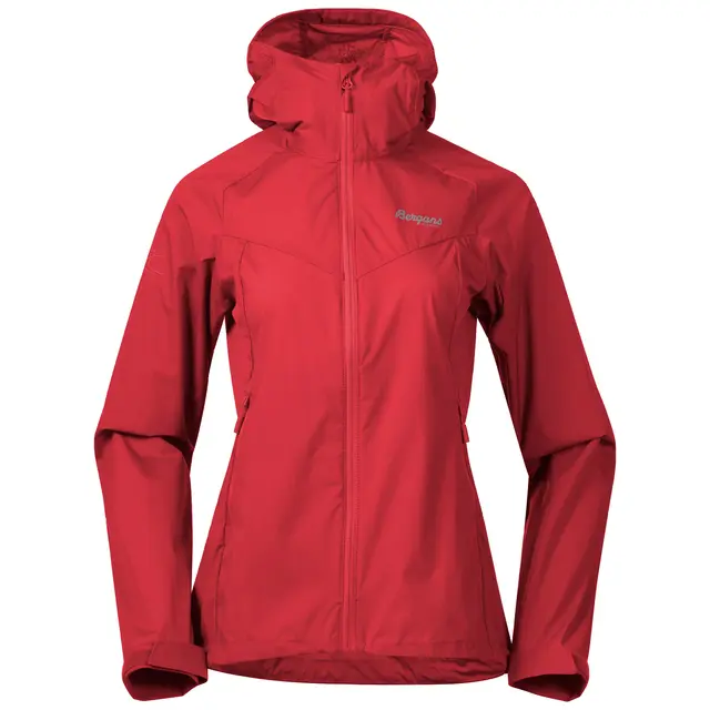 Vindjakke til dame M Bergans Microlight Jacket W M 12671 