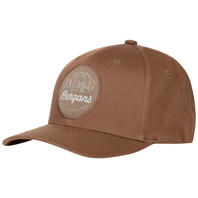 Caps S/M Bergans Nordmarka Epoch Flexfit Cap S/M 