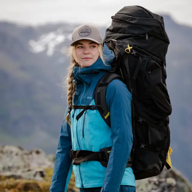 Caps S/M Bergans Nordmarka Epoch Flexfit Cap S/M 