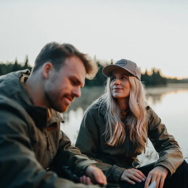 Caps S/M Bergans Nordmarka Epoch Flexfit Cap S/M 