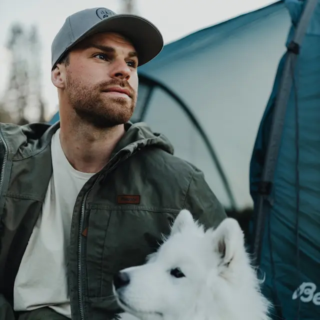 Caps S/M Bergans Nordmarka Epoch Flexfit Cap S/M 