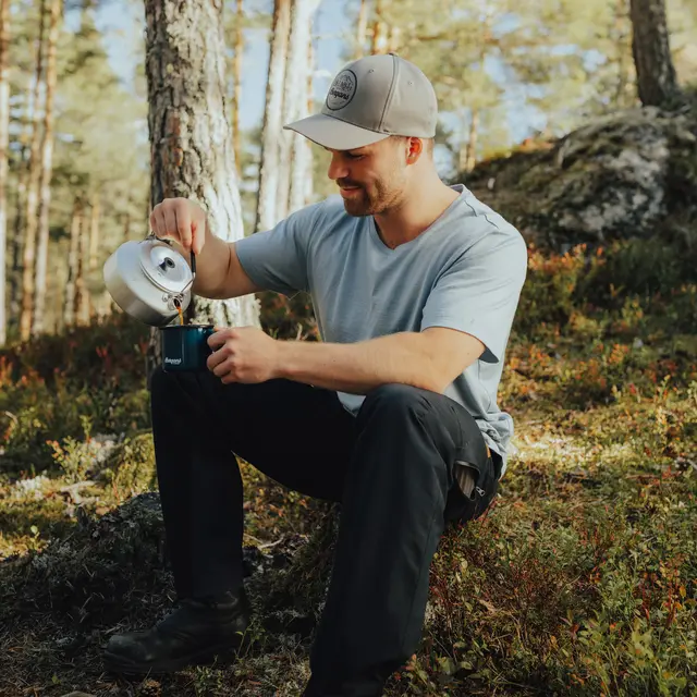 Bukse til herre M Bergans Nordmarka Pant M 50 25301 