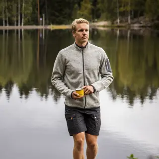 Shorts til herre Bergans Nordmarka Shorts M 25301