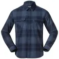 Skjorte til herre Bergans Nordmarka Flannel Shirt M 25692