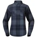 Skjorte til dame Bergans Nordmarka Flannel Shirt W 25692