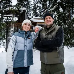 Lue Bergans Nordmarka Merino Beanie 24616