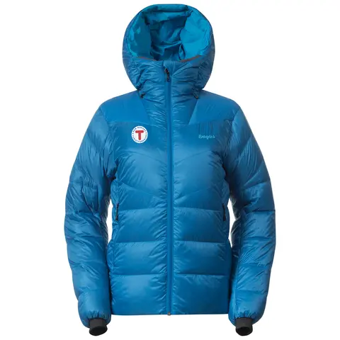 DNT-dunjakke til dame L Bergans Rabot Allround Down W L 24083 DN