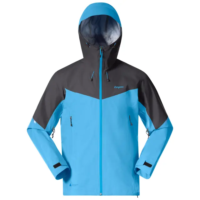 Skalljakke til herre M Bergans Rabot Light 3L Shell M M 25659 