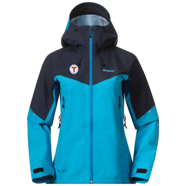 Skalljakke til dame L Bergans Rabot Light 3L Shell W L 25545 D 