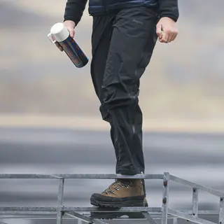 Skallbukse til dame Bergans Rabot Light 3L Shell W 91