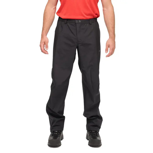 Skallbukse til herre XL Bergans Rabot Light 3L Shell Zip M XL 91 