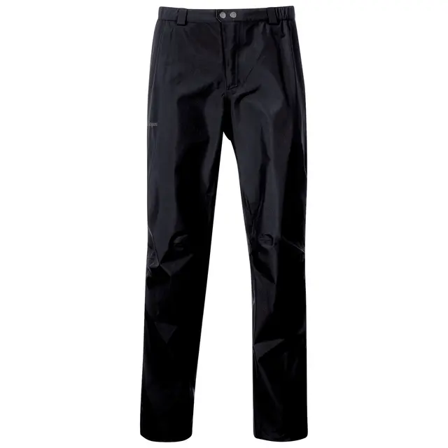 Skallbukse til herre XL Bergans Rabot Light 3L Shell Zip M XL 91 
