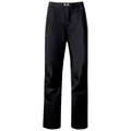 Skallbukse til dame Bergans Rabot Light 3L Shell Zip W 91
