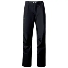 Skallbukse til dame L Bergans Rabot Light 3L Shell Zip W L 91