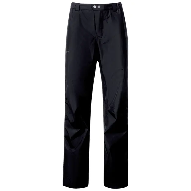 Skallbukse til dame L Bergans Rabot Light 3L Shell Zip W L 91 