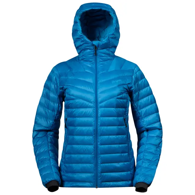 Dunjakke til dame XS Bergans Rabot Light Down Hood W XS 24083 
