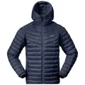 Dunjakke til herre Bergans Rabot Light Down Hood M 557