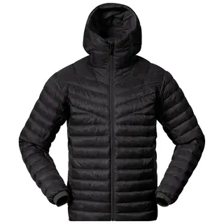 Dunjakke til herre Bergans Rabot Light Down Hood M 91
