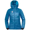 DNT-dunjakke til dame Bergans Rabot Light Down Hood W 24083 DN