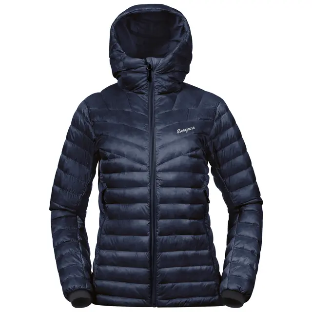 Dunjakke til dame XS Bergans Rabot Light Down Hood W XS 557 