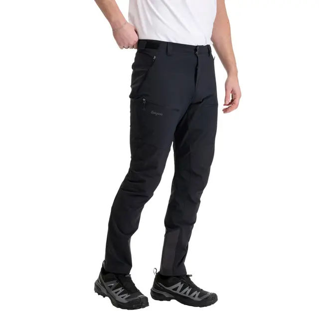 Bukse til herre M Bergans Rabot Softshell Pants M 50 91 