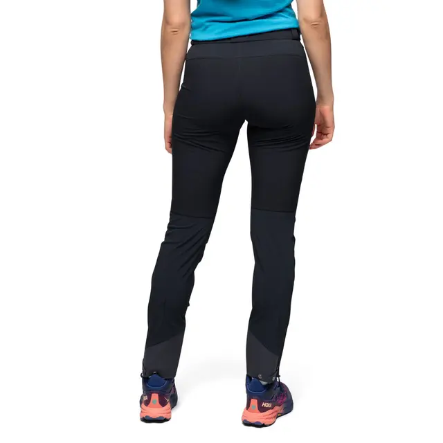 Bukse til dame S Bergans Rabot Softshell Pants W 38 91 