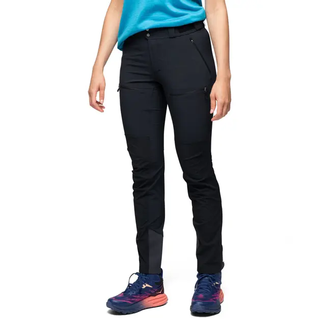 Bukse til dame S Bergans Rabot Softshell Pants W 38 91 