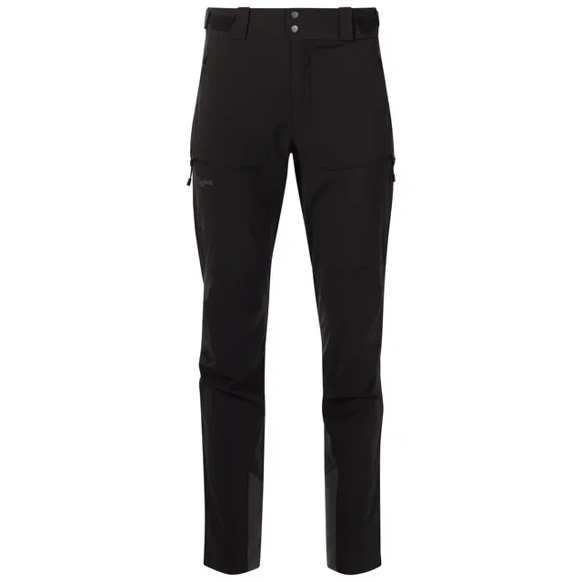Bukse til dame S Bergans Rabot Softshell Pants W 38 91 