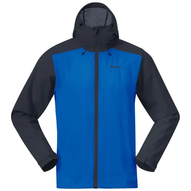 Vindjakke til herre M Bergans Rabot Wind Jacket M M 25522 