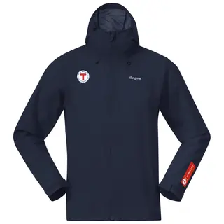 Fjellsportjakke til herre Bergans Rabot Wind Jacket M 557 DNT