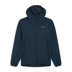 Vindjakke til herre L Bergans Rabot Windbreaker Jacket M L 557