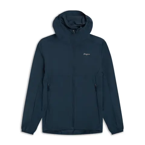 Vindjakke til herre Bergans Rabot Windbreaker Jacket M 557