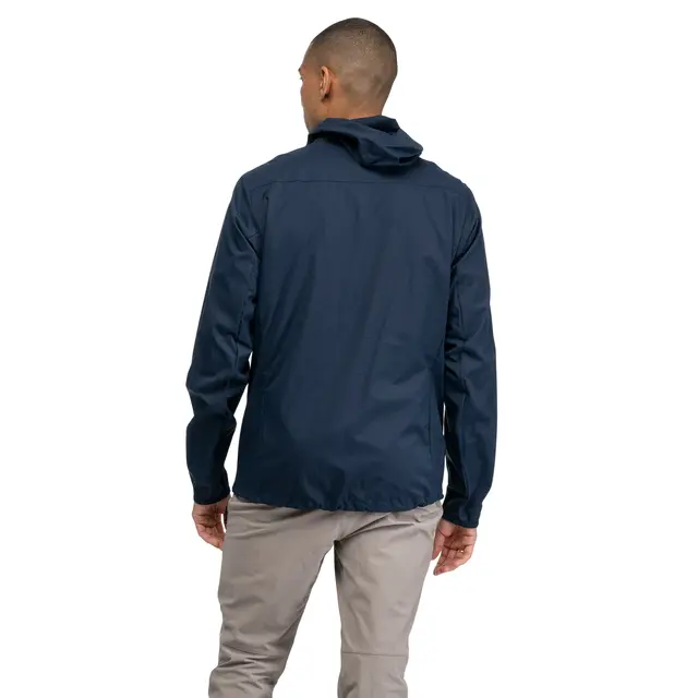 Vindjakke til herre L Bergans Rabot Windbreaker Jacket M L 557 