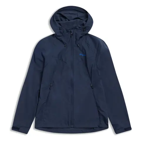 Vindjakke til dame Bergans Rabot Windbreaker Jkt W 557